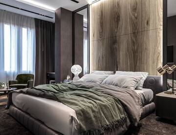Фото номера Апартаменты с видом на море Апартаменты Special Apartment On SEA VIEW г. Баку 15