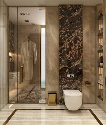 Фото номера Апартаменты с видом на море Апартаменты Special Apartment On SEA VIEW г. Баку 25