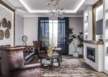 Фото номера Апартаменты с видом на море Апартаменты Special Apartment On SEA VIEW г. Баку 9