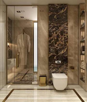 Фото номера Апартаменты с видом на море Апартаменты Special Apartment On SEA VIEW г. Баку 38