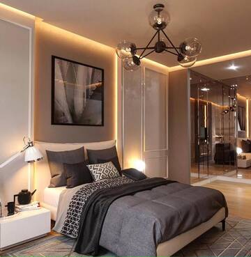 Фото номера Апартаменты с видом на море Апартаменты Special Apartment On SEA VIEW г. Баку 34