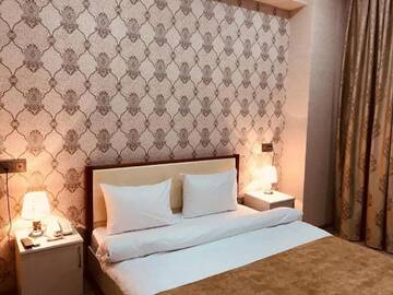 Фото номера Одноместный номер эконом-класса Отель NORTH WEST HOTEL BAKU г. Баку 16