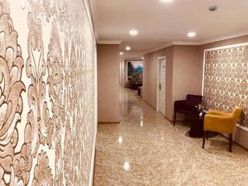 Фото номера Одноместный номер эконом-класса Отель NORTH WEST HOTEL BAKU г. Баку 20