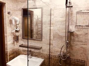 Фото номера Одноместный номер эконом-класса Отель NORTH WEST HOTEL BAKU г. Баку 18