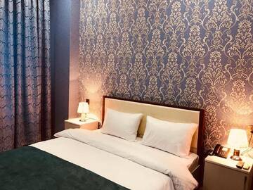 Фото номера Одноместный номер эконом-класса Отель NORTH WEST HOTEL BAKU г. Баку 22
