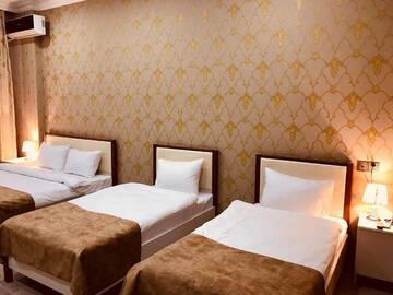 Фото номера Стандартный трехместный номер Отель NORTH WEST HOTEL BAKU г. Баку 15