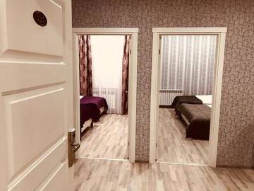 Фото номера Четырехместный номер Отель NORTH WEST HOTEL BAKU г. Баку 11