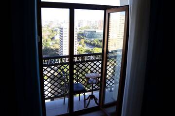Фото номера Апартаменты с 2 спальнями Апартаменты Apartment of Baku г. Баку 4