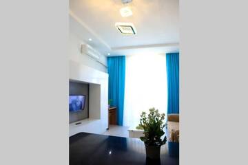 Фото номера Апартаменты с 2 спальнями Апартаменты Apartment of Baku г. Баку 37