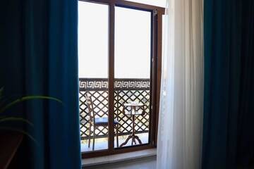 Фото номера Апартаменты с 2 спальнями Апартаменты Apartment of Baku г. Баку 44
