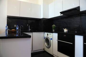 Фото номера Апартаменты с 2 спальнями Апартаменты Apartment of Baku г. Баку 41