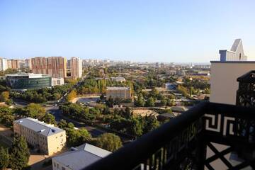 Фото номера Апартаменты с 2 спальнями Апартаменты Apartment of Baku г. Баку 47