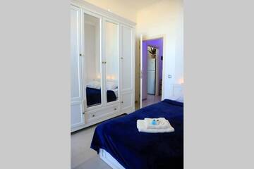 Фото номера Апартаменты с 2 спальнями Апартаменты Apartment of Baku г. Баку 14