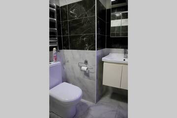 Фото номера Апартаменты с 2 спальнями Апартаменты Apartment of Baku г. Баку 12