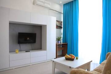 Фото номера Апартаменты с 2 спальнями Апартаменты Apartment of Baku г. Баку 8