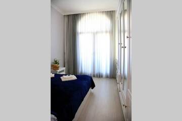 Фото номера Апартаменты с 2 спальнями Апартаменты Apartment of Baku г. Баку 15