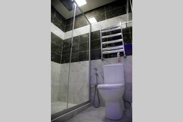Фото номера Апартаменты с 2 спальнями Апартаменты Apartment of Baku г. Баку 16