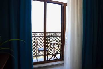 Фото номера Апартаменты с 2 спальнями Апартаменты Apartment of Baku г. Баку 24