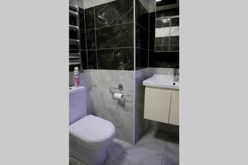 Фото номера Апартаменты с 2 спальнями Апартаменты Apartment of Baku г. Баку 32
