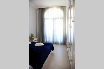Фото номера Апартаменты с 2 спальнями Апартаменты Apartment of Baku г. Баку 35