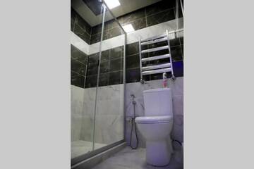 Фото номера Апартаменты с 2 спальнями Апартаменты Apartment of Baku г. Баку 36