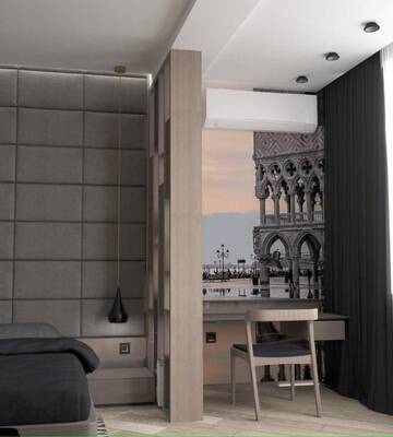 Фото номера Улучшенные апартаменты Апартаменты Special Apartment Hard Rock Cafe г. Баку 46