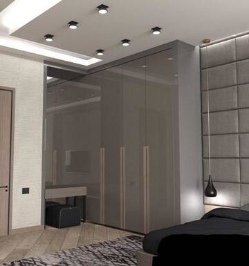 Фото номера Улучшенные апартаменты Апартаменты Special Apartment Hard Rock Cafe г. Баку 47