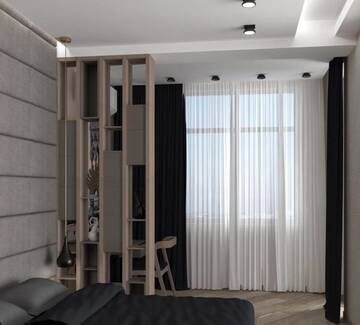 Фото номера Улучшенные апартаменты Апартаменты Special Apartment Hard Rock Cafe г. Баку 44