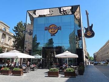 Фото номера Улучшенные апартаменты Апартаменты Special Apartment Hard Rock Cafe г. Баку 53