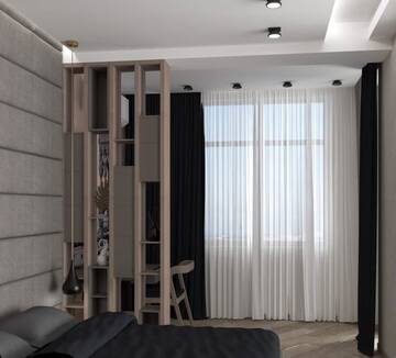 Фото номера Улучшенные апартаменты Апартаменты Special Apartment Hard Rock Cafe г. Баку 20