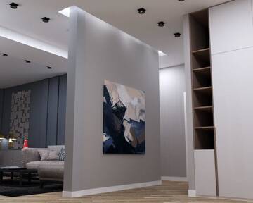 Фото номера Улучшенные апартаменты Апартаменты Special Apartment Hard Rock Cafe г. Баку 9