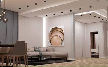 Фото номера Улучшенные апартаменты Апартаменты Special Apartment Hard Rock Cafe г. Баку 40