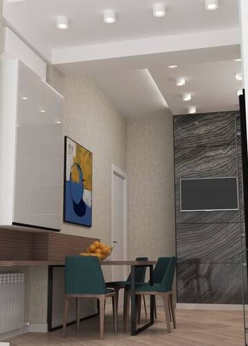 Фото номера Улучшенные апартаменты Апартаменты Special Apartment Hard Rock Cafe г. Баку 10