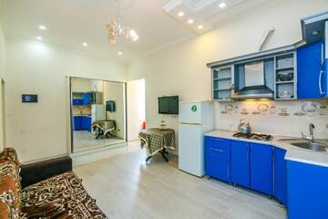Фото номера Апартаменты с видом на море Апартаменты Special Home Internasional Residance г. Баку 8