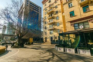 Фото Апартаменты Special Home Internasional Residance г. Баку 5
