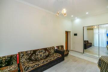 Фото номера Апартаменты с видом на море Апартаменты Special Home Internasional Residance г. Баку 13