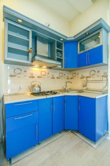 Фото номера Апартаменты с видом на море Апартаменты Special Home Internasional Residance г. Баку 30
