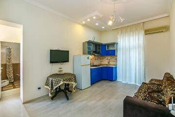 Фото номера Апартаменты с видом на море Апартаменты Special Home Internasional Residance г. Баку 9
