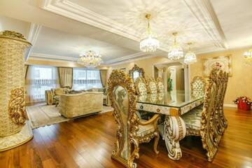 Фото номера Апартаменты с видом на море Апартаменты Special Vip Nizami Street г. Баку 75