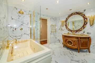 Фото номера Апартаменты с видом на море Апартаменты Special Vip Nizami Street г. Баку 45