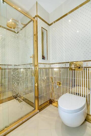 Фото номера Апартаменты с видом на море Апартаменты Special Vip Nizami Street г. Баку 46