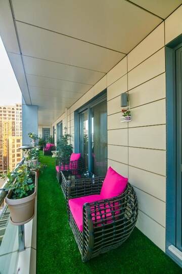 Фото номера Апартаменты с видом на море Апартаменты Special Vip Nizami Street г. Баку 49