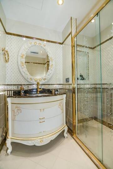 Фото номера Апартаменты с видом на море Апартаменты Special Vip Nizami Street г. Баку 47