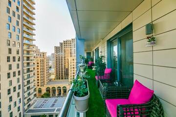 Фото номера Апартаменты с видом на море Апартаменты Special Vip Nizami Street г. Баку 50