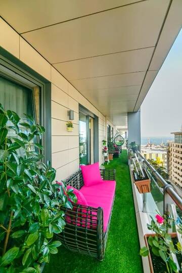 Фото номера Апартаменты с видом на море Апартаменты Special Vip Nizami Street г. Баку 51
