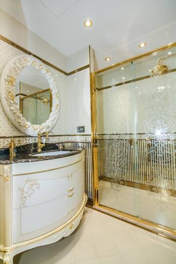 Фото номера Апартаменты с видом на море Апартаменты Special Vip Nizami Street г. Баку 18