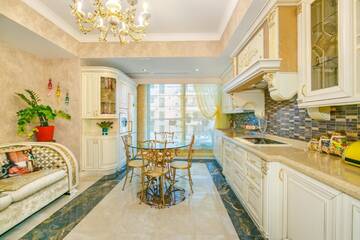 Фото номера Апартаменты с видом на море Апартаменты Special Vip Nizami Street г. Баку 12