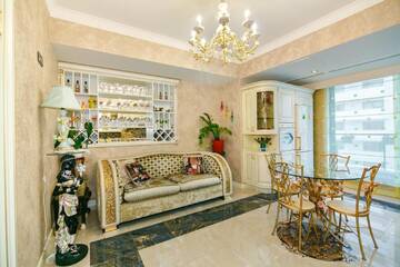 Фото номера Апартаменты с видом на море Апартаменты Special Vip Nizami Street г. Баку 13