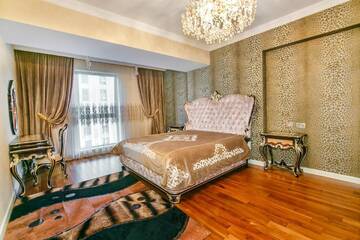 Фото номера Апартаменты с видом на море Апартаменты Special Vip Nizami Street г. Баку 20