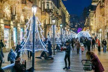Фото Апартаменты Special Vip Nizami Street г. Баку 2